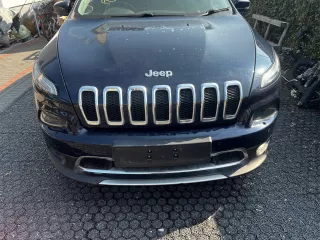  Бампер передний Jeep Cherokee KL Арт AL16390330034, вид 5