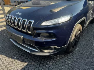  Бампер передний Jeep Cherokee KL Арт AL16390330034, вид 6