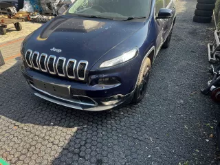  Бампер передний Jeep Cherokee KL Арт AL16390330034, вид 7