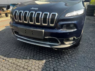  Бампер передний Jeep Cherokee KL Арт AL16390330034, вид 8