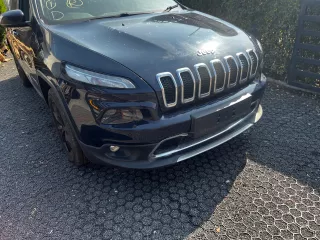  Бампер передний Jeep Cherokee KL Арт AL16390330034, вид 9