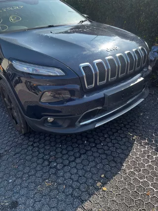  Бампер передний Jeep Cherokee KL Арт AL16390330034, вид 10