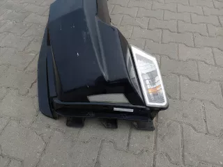 Бампер передний Jeep Cherokee KJ Арт AL16405457871_2, вид 10