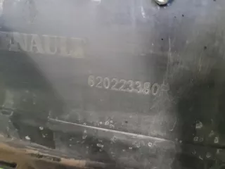  Бампер передний Renault Trafic 3 Арт AL16416160605, вид 9