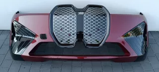  Бампер передний BMW IX i20 Арт AL16457423594, вид 1