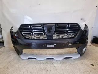  Бампер передний Dacia Dokker Арт AL16460014973, вид 1