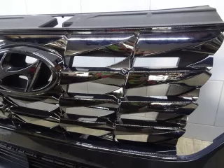 254699 Бампер передний Hyundai Tucson 4 Арт AL16460057255, вид 8
