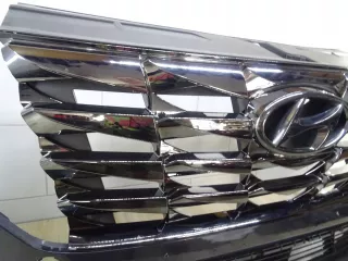 254699 Бампер передний Hyundai Tucson 4 Арт AL16460057255, вид 9