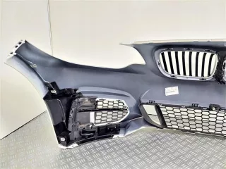ALPINWEISS Бампер передний BMW 2 F22/F23 Арт AL16464508424, вид 12