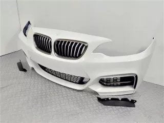 ALPINWEISS Бампер передний BMW 2 F22/F23 Арт AL16464508424, вид 3