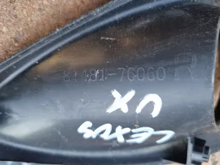 81481-76060 Бампер передний Lexus UX Арт AL16479522484, вид 4
