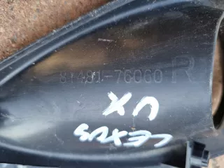 81481-76060 Бампер передний Lexus UX Арт AL16479522484, вид 5