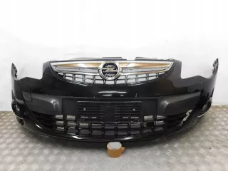 CLI17105 Бампер передний Opel Corsa D Арт AL16482619362, вид 1