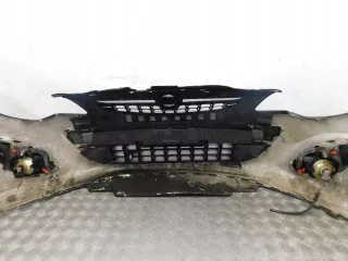 CLI17105 Бампер передний Opel Corsa D Арт AL16482619362, вид 11