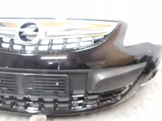 CLI17105 Бампер передний Opel Corsa D Арт AL16482619362, вид 6