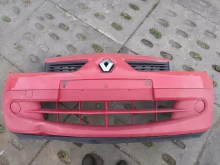  Бампер передний Renault Modus Арт AL16482921344, вид 1