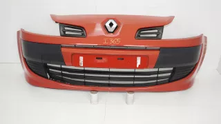  Бампер передний Renault Modus Арт AL16516338792, вид 1