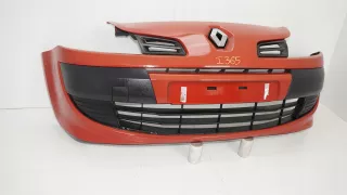  Бампер передний Renault Modus Арт AL16516338792, вид 2