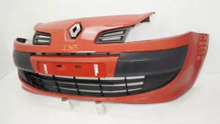  Бампер передний Renault Modus Арт AL16516338792, вид 3