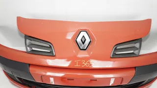  Бампер передний Renault Modus Арт AL16516338792, вид 5