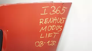  Бампер передний Renault Modus Арт AL16516338792, вид 8