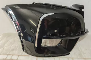 9820327377 Бампер передний Citroen DS7 Crossback Арт AL16536530118