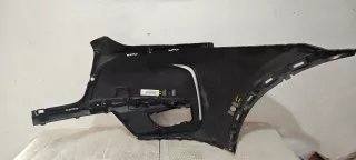9820327377 Бампер передний Citroen DS7 Crossback Арт AL16536530118, вид 4