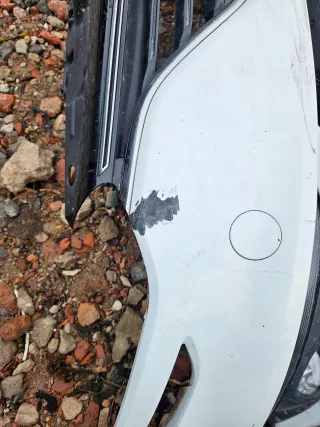620225094R,02 Бампер передний Renault Megane 4 Арт AL16542008062, вид 11