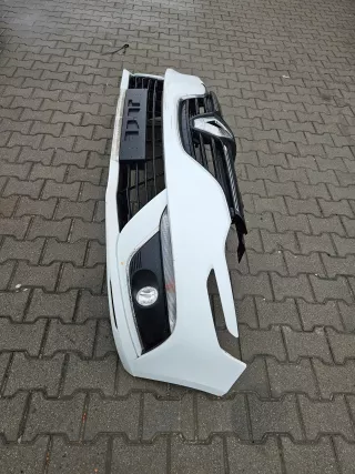 620225094R,02 Бампер передний Renault Megane 4 Арт AL16542008062, вид 6