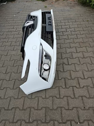 620225094R,02 Бампер передний Renault Megane 4 Арт AL16542008062, вид 7