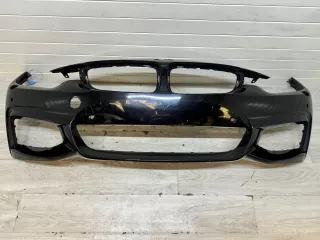  Бампер передний BMW M4 F82/F83 Арт AL16544272467, вид 1