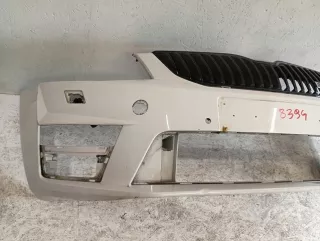  Бампер передний Skoda Octavia A7 Арт AL16553643940, вид 2