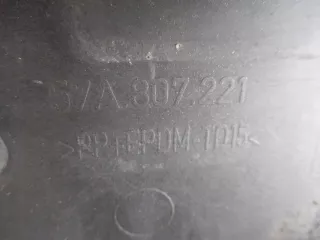 57A807221 Бампер передний Skoda Karoq Арт AL16565346337, вид 7