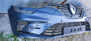  Бампер передний Renault Megane 4 Арт AL16566701066, вид 2