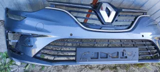  Бампер передний Renault Megane 4 Арт AL16566701066, вид 3