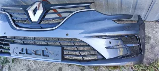 Бампер передний Renault Megane 4 Арт AL16566701066, вид 4
