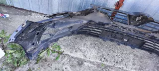  Бампер передний Renault Megane 4 Арт AL16566701066, вид 6