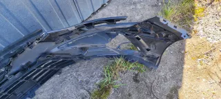  Бампер передний Renault Megane 4 Арт AL16566701066, вид 8