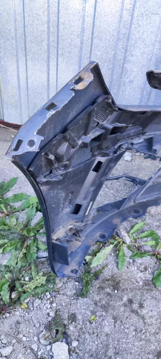  Бампер передний Renault Megane 4 Арт AL16566701066, вид 9