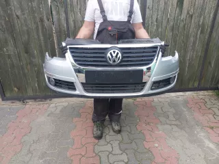  Бампер передний Volkswagen Passat B6 Арт AL16573835357, вид 1