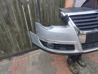  Бампер передний Volkswagen Passat B6 Арт AL16573835357, вид 3
