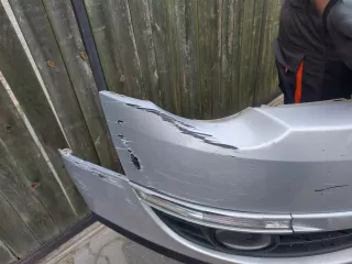  Бампер передний Volkswagen Passat B6 Арт AL16573835357, вид 4