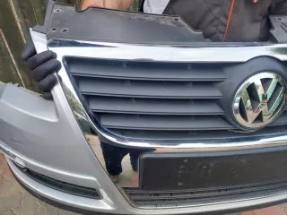  Бампер передний Volkswagen Passat B6 Арт AL16573835357, вид 6