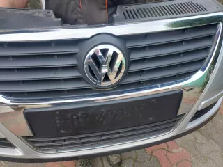  Бампер передний Volkswagen Passat B6 Арт AL16573835357, вид 7