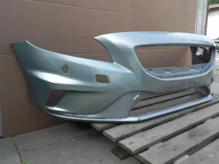  Бампер передний Volvo V40 2 Арт AL16580656462, вид 2