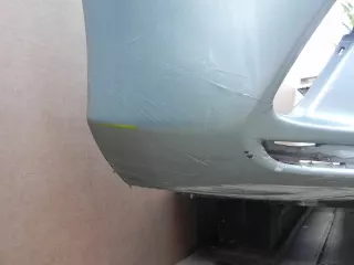  Бампер передний Volvo V40 2 Арт AL16580656462, вид 5