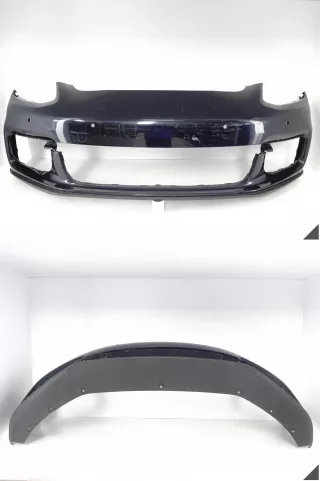 971807221 Бампер передний Porsche Panamera 971 Арт AL16598434224, вид 1