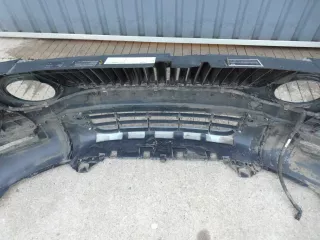 5L0807221,ZIELONY Бампер передний Skoda Yeti Арт AL16603887364, вид 12
