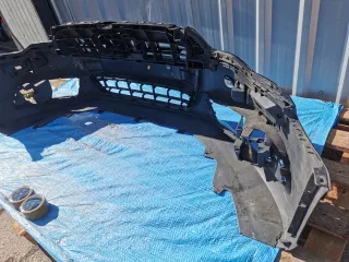  Бампер передний Audi A6 Allroad C7 Арт AL16633948456, вид 13