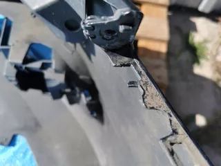  Бампер передний Audi A6 Allroad C7 Арт AL16633948456, вид 14